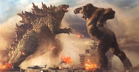 Godzilla vs. Kong premieres in the Philippines exclusively on.